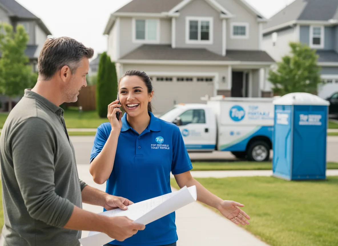 Short Term Porta Potty Rental Stevensville, PA FAQs